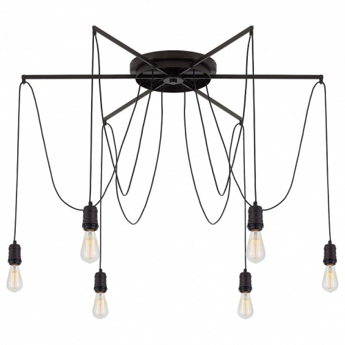Подвесной светильник Citilux Эдисон CL451262 фото 2 Подвесной светильник Citilux Эдисон CL451262 фото 2