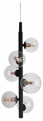 Подвесная люстра Kink Light Иона 09408-6A,19 Подвесная люстра Kink Light Иона 09408-6A,19