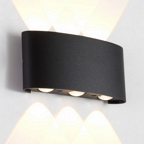 Влагозащищенный светильник Crystal Lux CLT 023W3 BL Влагозащищенный светильник Crystal Lux CLT 023W3 BL