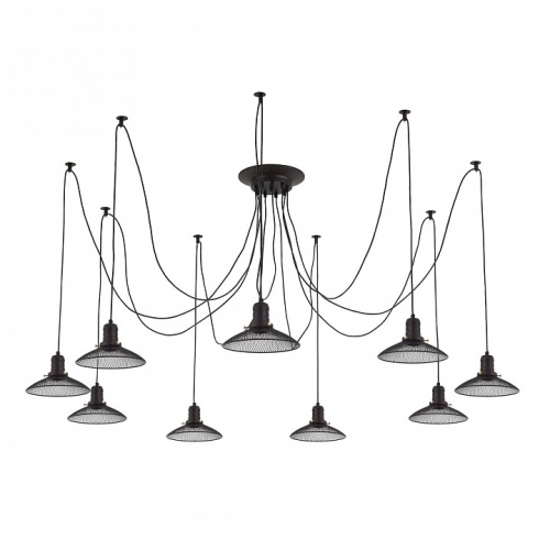 Подвесной светильник Citilux Эдисон CL451092 фото 5 Подвесной светильник Citilux Эдисон CL451092 фото 5