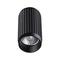 NOVOTECH 370754 OVER NT21 245 черный Светильник накладной IP20 GU10 50W 220V MAIS
