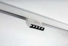 Трековый светильник  SY 10W Белый 4000К SY-601253-10F-WH-NW