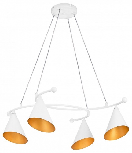 Подвесная люстра Lightstar Cone GW 757046 Подвесная люстра Lightstar Cone GW 757046