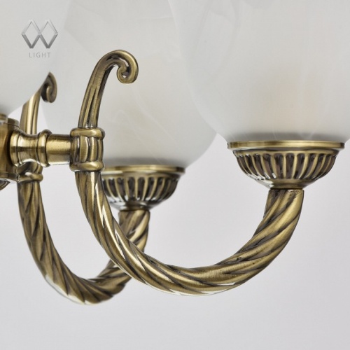 Подвесная люстра MW-Light Ариадна 20 450016305 фото 7