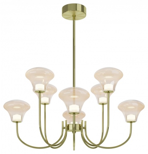 Люстра на штанге Maytoni Dynasty MOD402PL-L30BS3K
