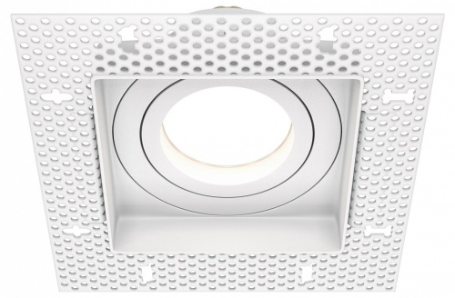 Встраиваемый светильник Maytoni Technical Atom DL003-01-W фото 2