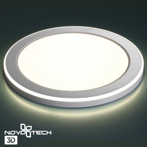 Встраиваемый светильник Novotech Span 359016 фото 4