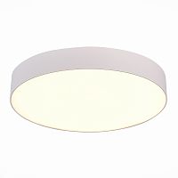 ST606.532.48 Светильник потолочный Белый LED 1*48W 3000K 4 320Lm Ra>85 120° IP20 D400xH55 185-265V