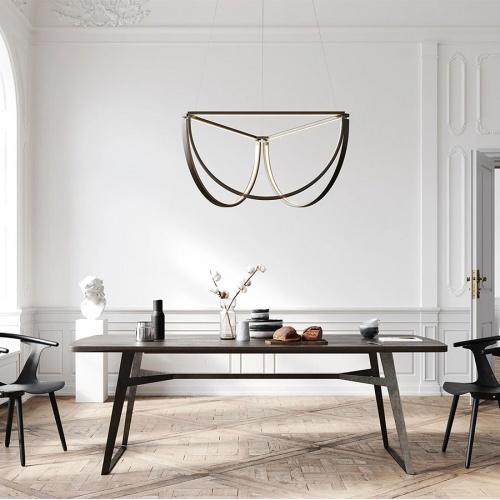 Подвесной светильник SOLANA LIGHT 1 фото 8