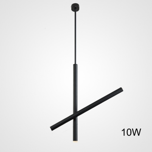 Подвесной светильник GORDIAN Black 10W Подвесной светильник GORDIAN Black 10W