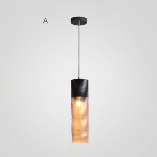 Подвесной светильник RENORD D10 black amber фото 15 Подвесной светильник RENORD D10 black amber фото 15