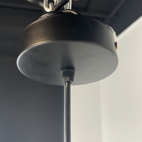 Подвесной светильник Louis Weisdorff Gubi Multi-lite Suspension Lamp Black фото 9 Подвесной светильник Louis Weisdorff Gubi Multi-lite Suspension Lamp Black фото 9