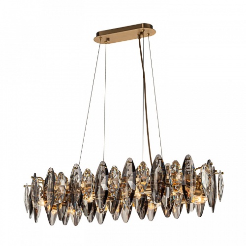 Подвесная люстра Favourite Glans 4303-8PC фото 3