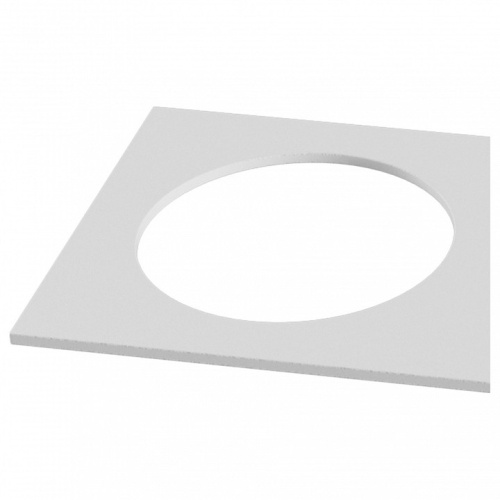Вставка декоративная Maytoni Technical Accessories for downlight DLA040-04W фото 3