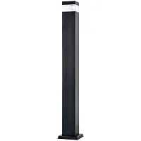 Ландшафтный светильник Arte Lamp SHALBY A2218PA-1BK