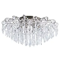 Потолочная люстра Arte Lamp EMILIA A1660PL-8AB