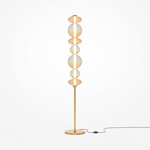 Торшер Maytoni Futuro MOD307FL-L40BS3K фото 5