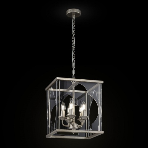 Подвесной светильник Maytoni Keope H008PL-05G фото 3