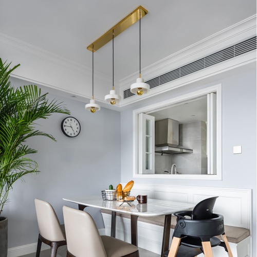 Подвесной светильник STONE PENDANT White by ImperiumLoft фото 12 Подвесной светильник STONE PENDANT White by ImperiumLoft фото 12