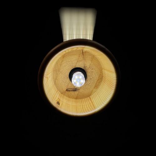 Подвесной светильник Large Oak D13 фото 7