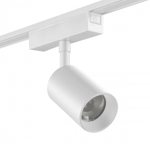 Светильник трековый SLIM, 48В 15W белый 2700-6000К SL-SLIM-SPWH-15-CCT фото 4