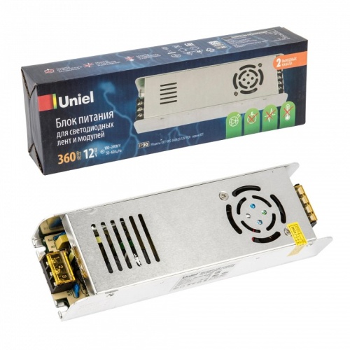 Блок питания Uniel UET-VAS-360A20 UL-00002434 фото 3
