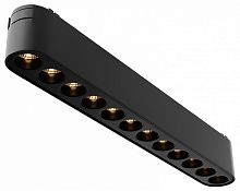 Накладной светильник Maytoni Technical Points TR082-1-12W3K-M-B