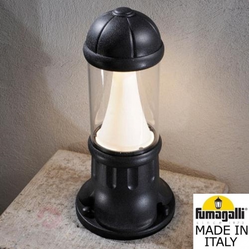 Наземный низкий светильник Fumagalli Sauro D15.553.000.AXD1L.CRB фото 3