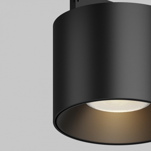 Накладной светильник Maytoni Technical Alfa S TR188-1-5W3K-M-B фото 2