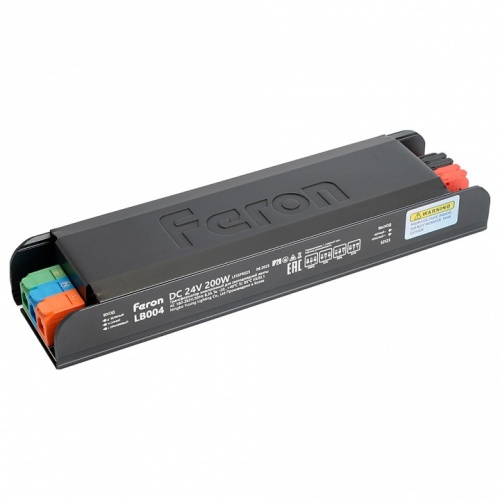 Блок питания Feron LB004 52125 Блок питания Feron LB004 52125