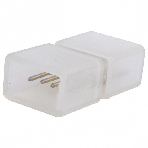Соединитель Uniel UTC-Q220 K14/B67-RGB CLEAR 025 POLYBAG 10995 Соединитель Uniel UTC-Q220 K14/B67-RGB CLEAR 025 POLYBAG 10995