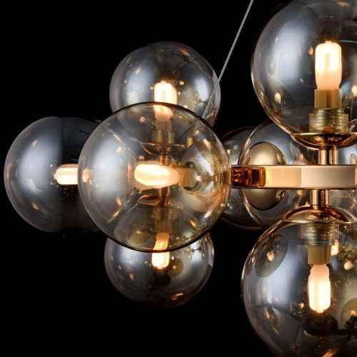 Подвесная люстра Maytoni Dallas MOD548PL-25G фото 9 Подвесная люстра Maytoni Dallas MOD548PL-25G фото 9
