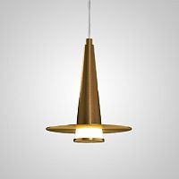 Подвесной светильник CURTISS brass