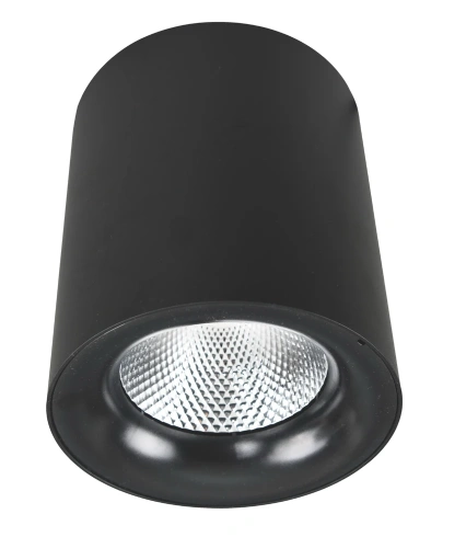 Точечный накладной светильник Arte Lamp FACILE A5130PL-1BK Точечный накладной светильник Arte Lamp FACILE A5130PL-1BK