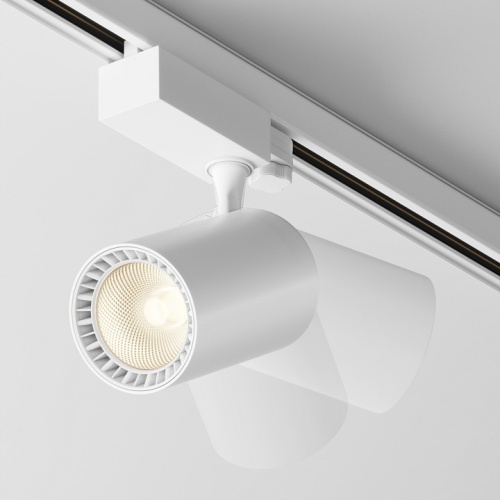 Светильник на штанге Maytoni Technical Vuoro TR029-3-20W3K-S-W фото 3 Светильник на штанге Maytoni Technical Vuoro TR029-3-20W3K-S-W фото 3