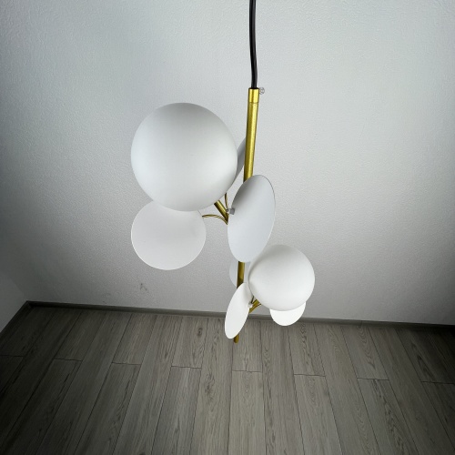 Подвесной светильник Light of MATISSE ONE White 2 фото 7 Подвесной светильник Light of MATISSE ONE White 2 фото 7