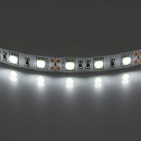 400054 Лента 5050LED12V 14.4W/m 60LED/m 10-12lm/LED IP20 4200K-4500K 200m/box НЕЙТРАЛЬНЫЙ БЕЛЫЙ СВЕТ