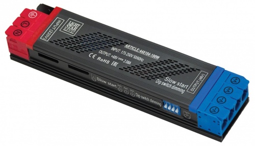 Блок питания Lightstar Lightstar 448104 Блок питания Lightstar Lightstar 448104