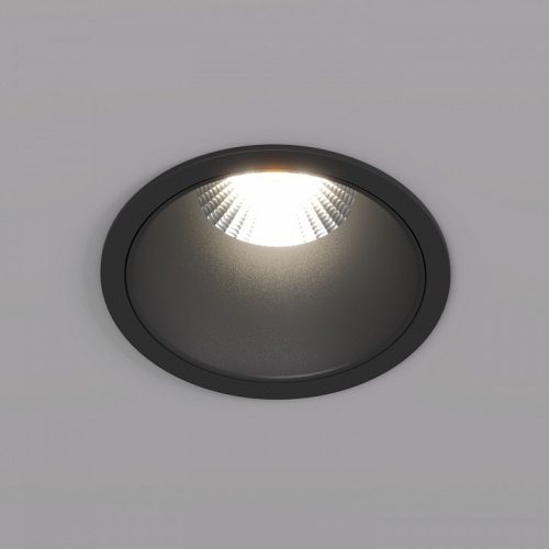Встраиваемый светильник Denkirs DK4500 DK4500-BK фото 3