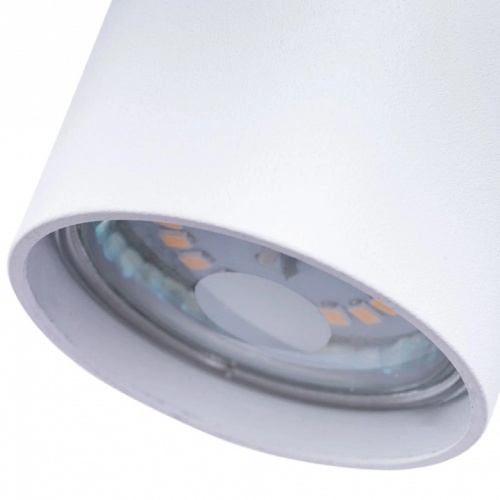 Спот Arte Lamp Cefeo A3214PL-1WH фото 2