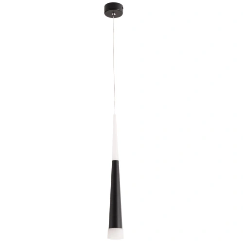 Точечный подвесной светильник Arte Lamp SABIK A6010SP-1BK Точечный подвесной светильник Arte Lamp SABIK A6010SP-1BK