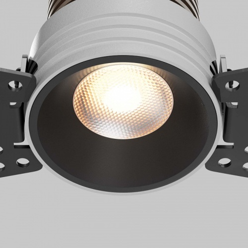 Встраиваемый светильник Maytoni Technical Mini DL059-7W3K-TRS-B фото 6 Встраиваемый светильник Maytoni Technical Mini DL059-7W3K-TRS-B фото 6