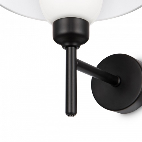 Бра Maytoni Memory MOD177WL-01B фото 5