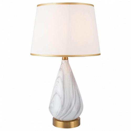 Настольная лампа декоративная TopLight Gwendoline 1 TL0292A-T Настольная лампа декоративная TopLight Gwendoline 1 TL0292A-T
