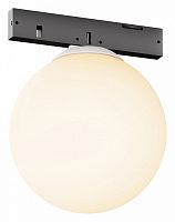 Накладной светильник Maytoni Technical Luna TR185-1-3W2.7K-B
