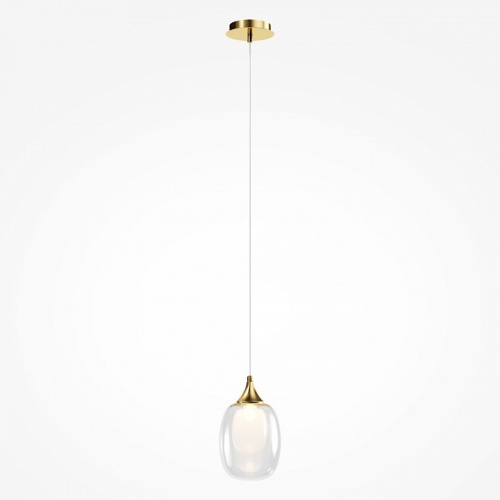 Подвесной светильник Maytoni Aura MOD016PL-01BS1 фото 3 Подвесной светильник Maytoni Aura MOD016PL-01BS1 фото 3