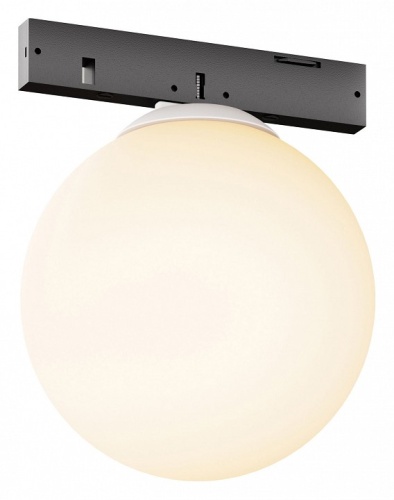 Накладной светильник Maytoni Technical Luna TR185-1-3W2.7K-B
