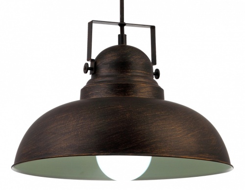 Подвесной светильник Arte Lamp MARTIN A5213SP-1BR фото 3