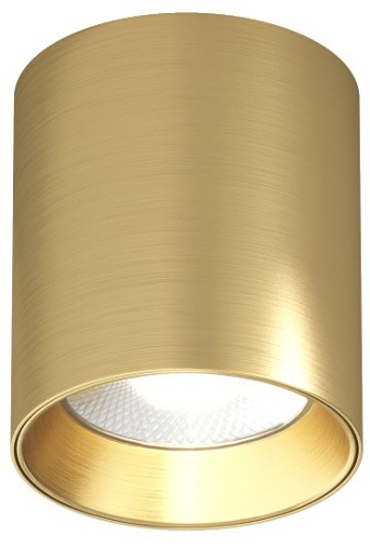 Накладной светильник Denkirs SHINE TUBE DK2610-SB Накладной светильник Denkirs SHINE TUBE DK2610-SB