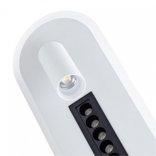 Спот Arte Lamp Pisces A2220PL-3WH фото 4